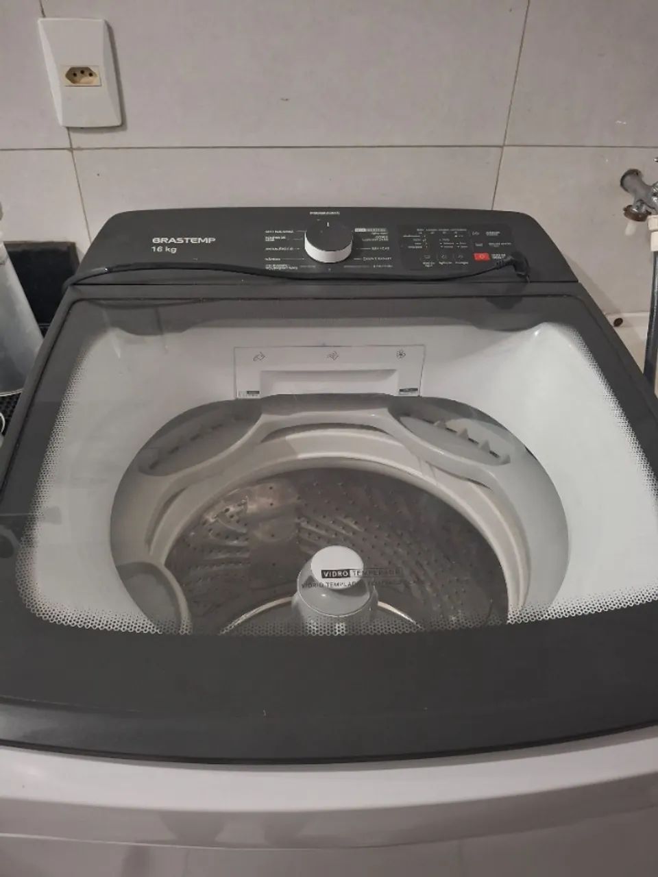 Maquina de lavar 16kg