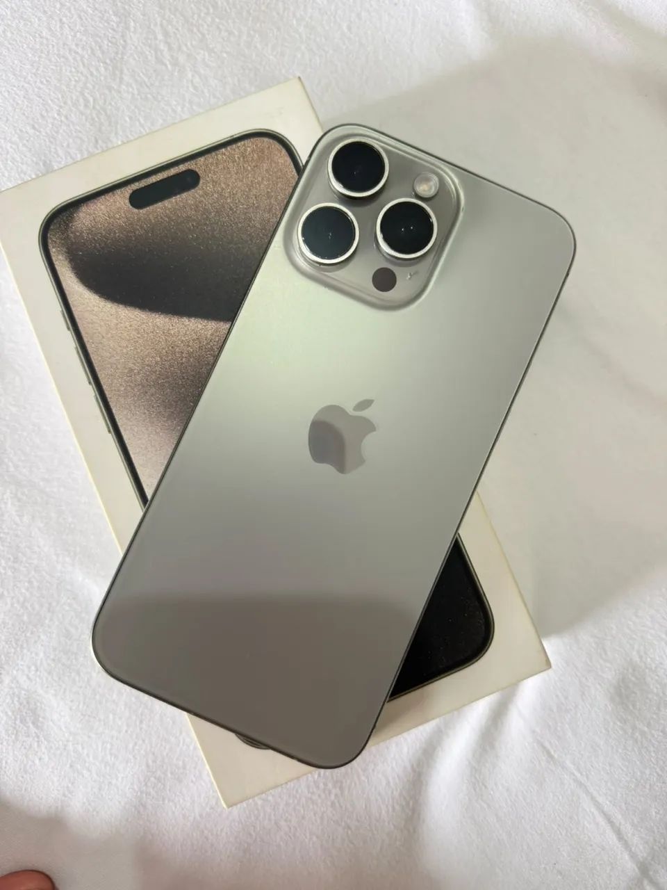 IPHONE 15 PRO 256 GB - Foto 3