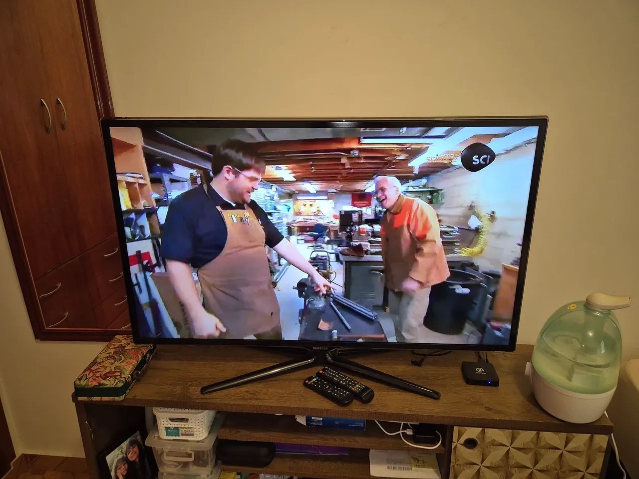 Tv Samsung 46 polegadas 