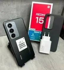 Redmi 15 256 gb Preto - Foto 3