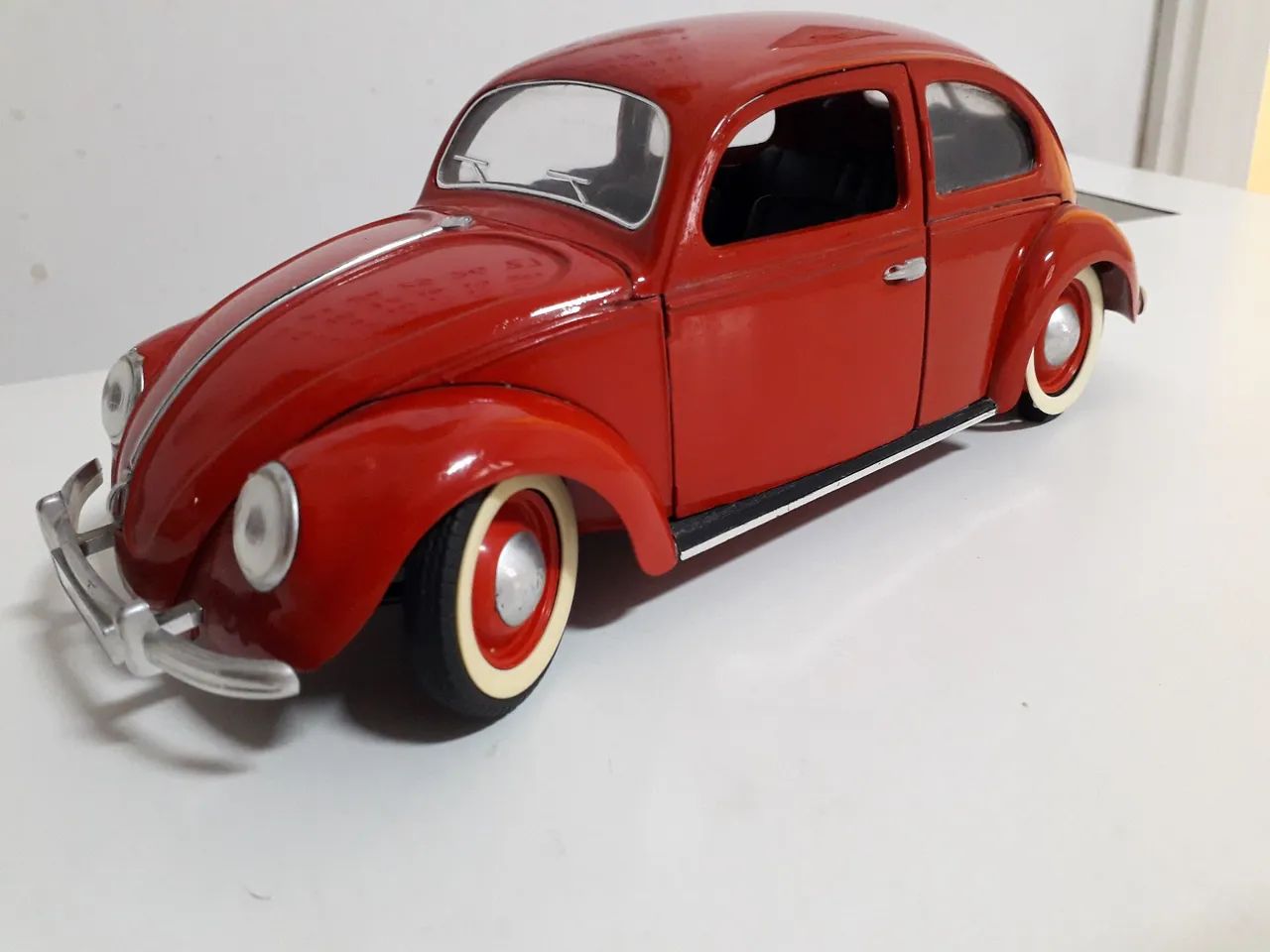 MINIATURA CARROS 1:18 BURAGO MAISTO SOLÍDO  - Foto 5