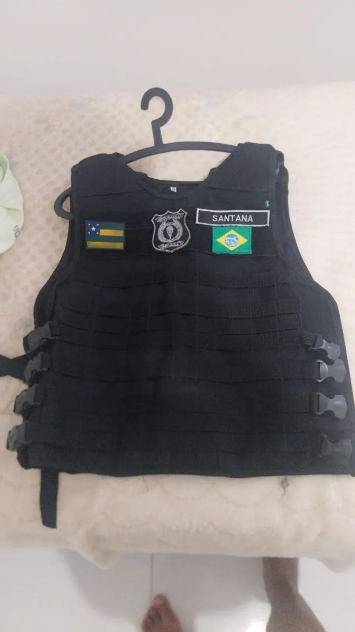 Fardamento Segurança; kit completo - Foto 2