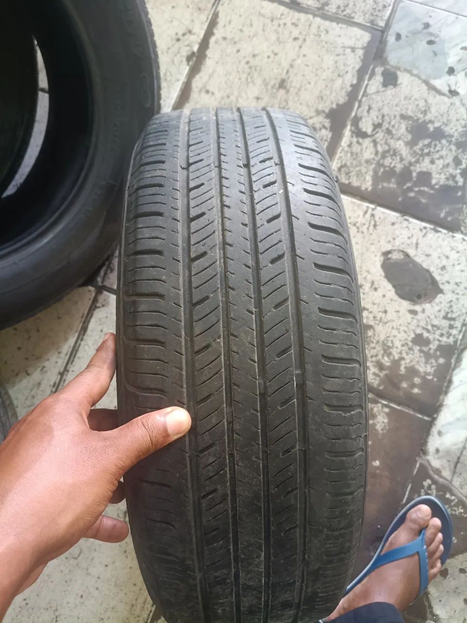 Pneu 195/60/15  - Foto 3