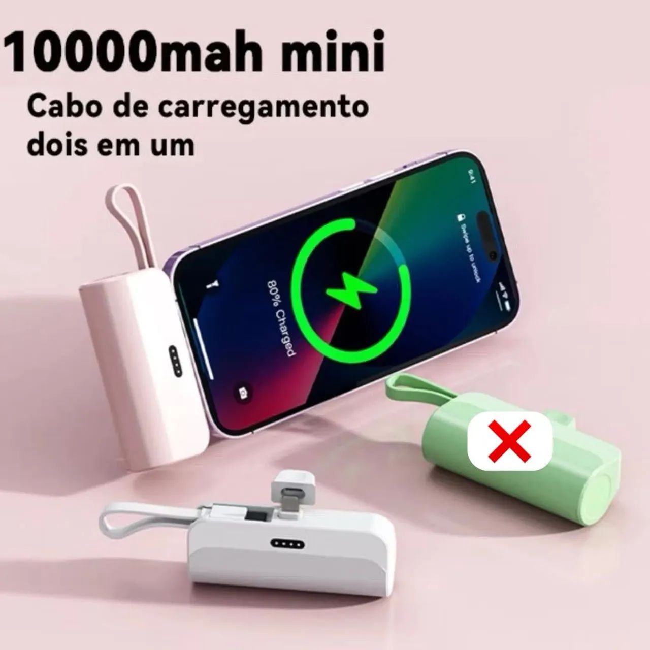 Power Bank Mini