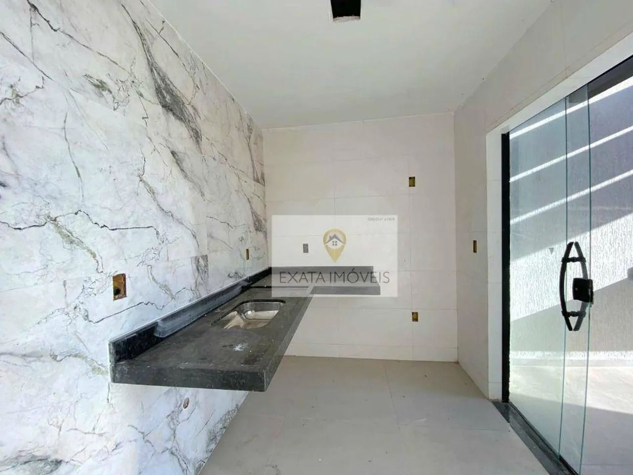 Casa linear independente com 2 quartos, Enseada das Gaivotas - Rio das Ostras/RJ. - Foto 5