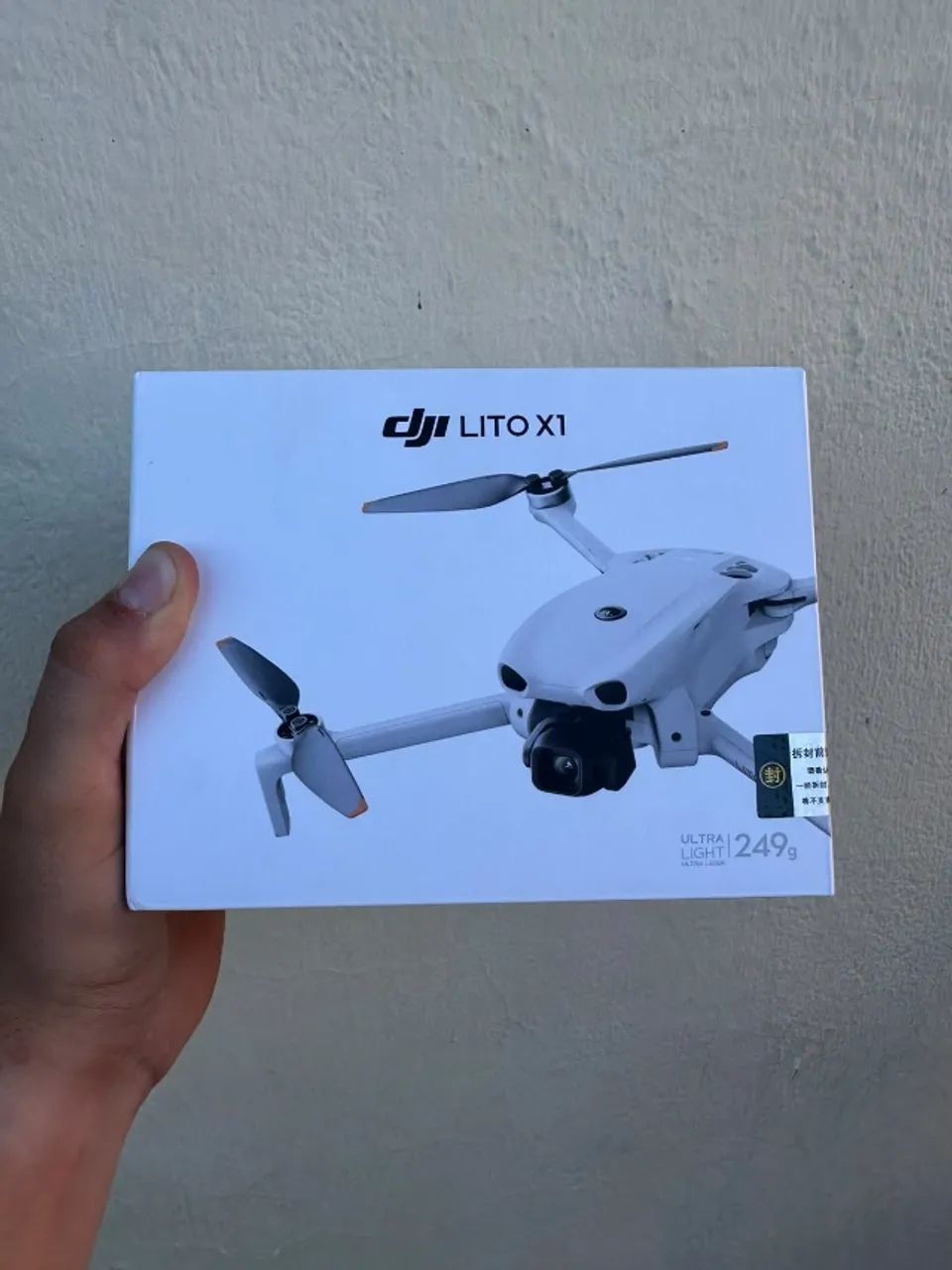 Dji Lito X1 - Foto 2