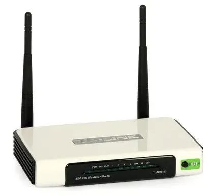 TP-LINK MR3420 - Foto 2