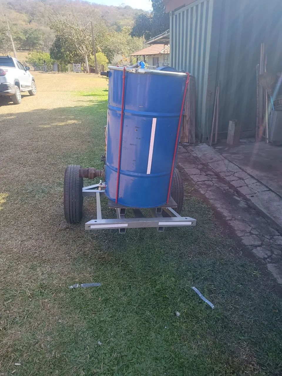 Irrigação  - Foto 4