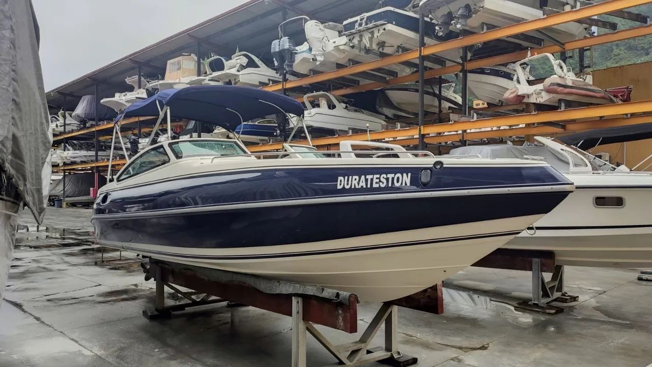 Lancha Real 24 a Diesel  preço pra vender !! - Foto 4