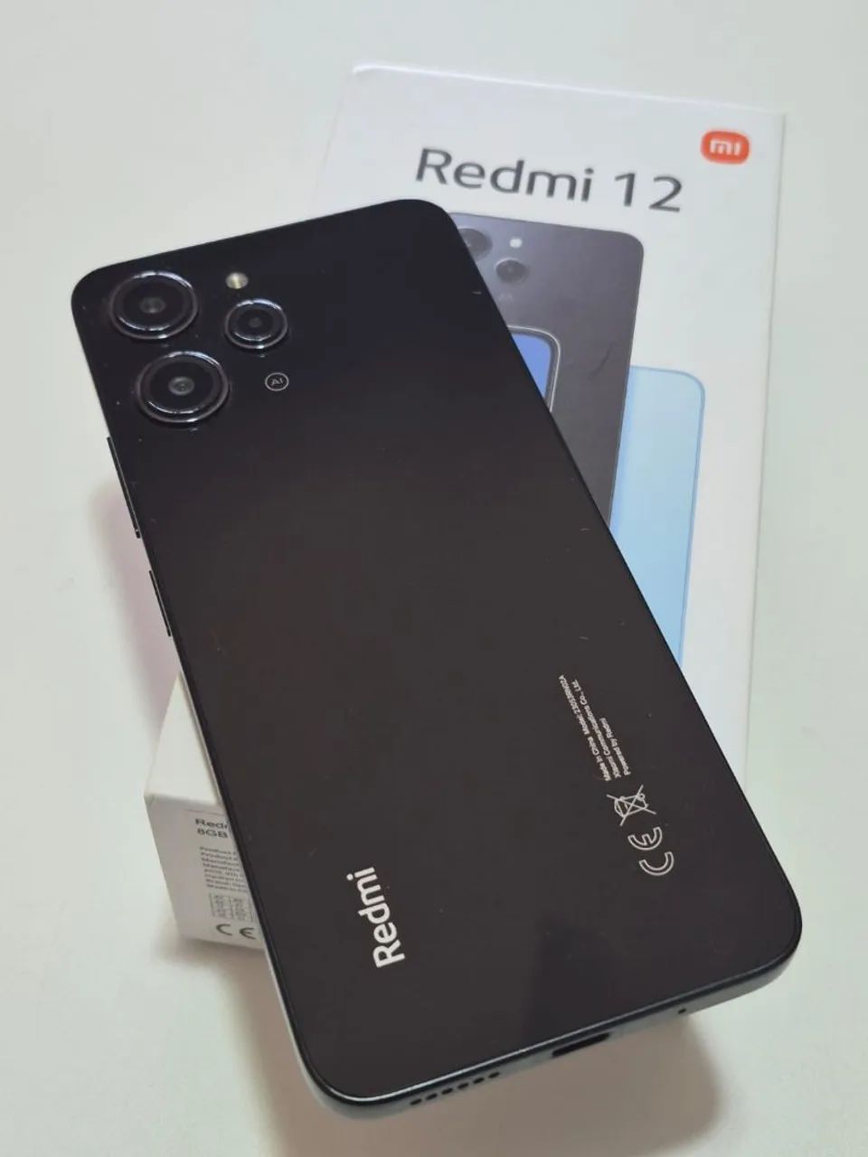 Xiaomi Redmi 12 (256 gb) - Foto 2