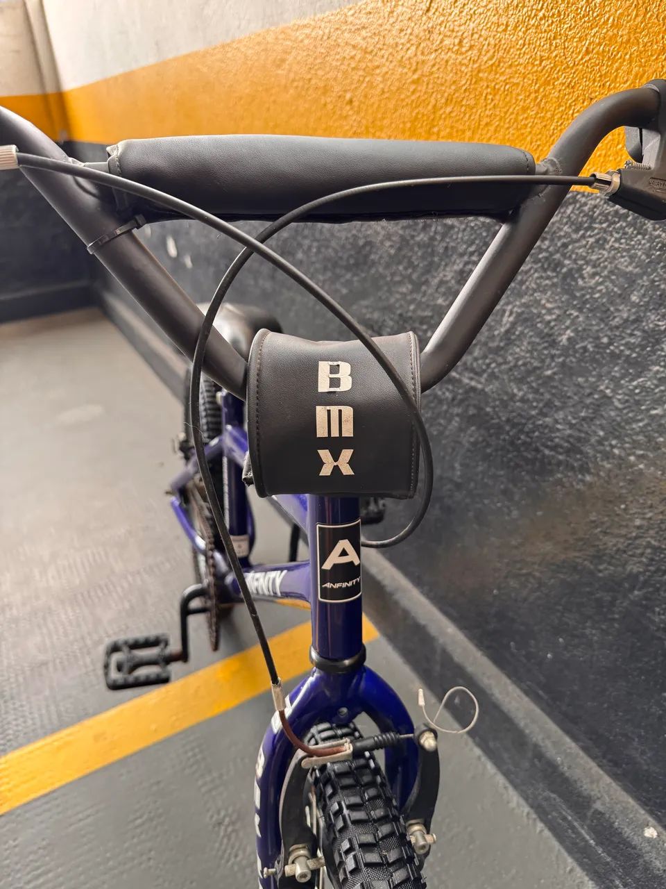 Bicicleta BMX aro 20 JUMPER 1 - Foto 2