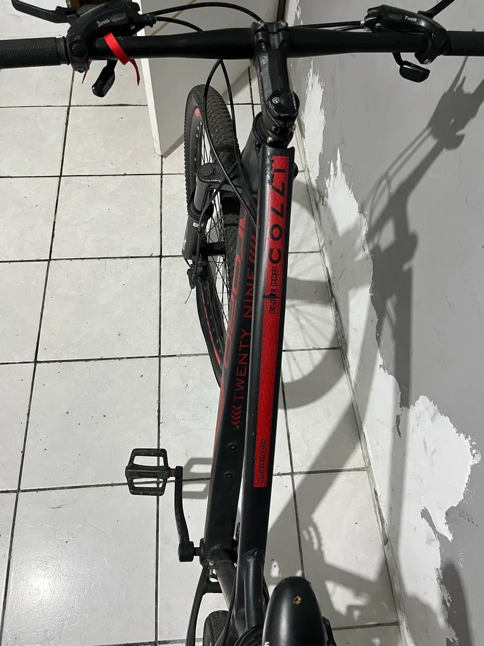 VENDO BICICLETA TORO ARO 29 (veja o anuncio) - Foto 3