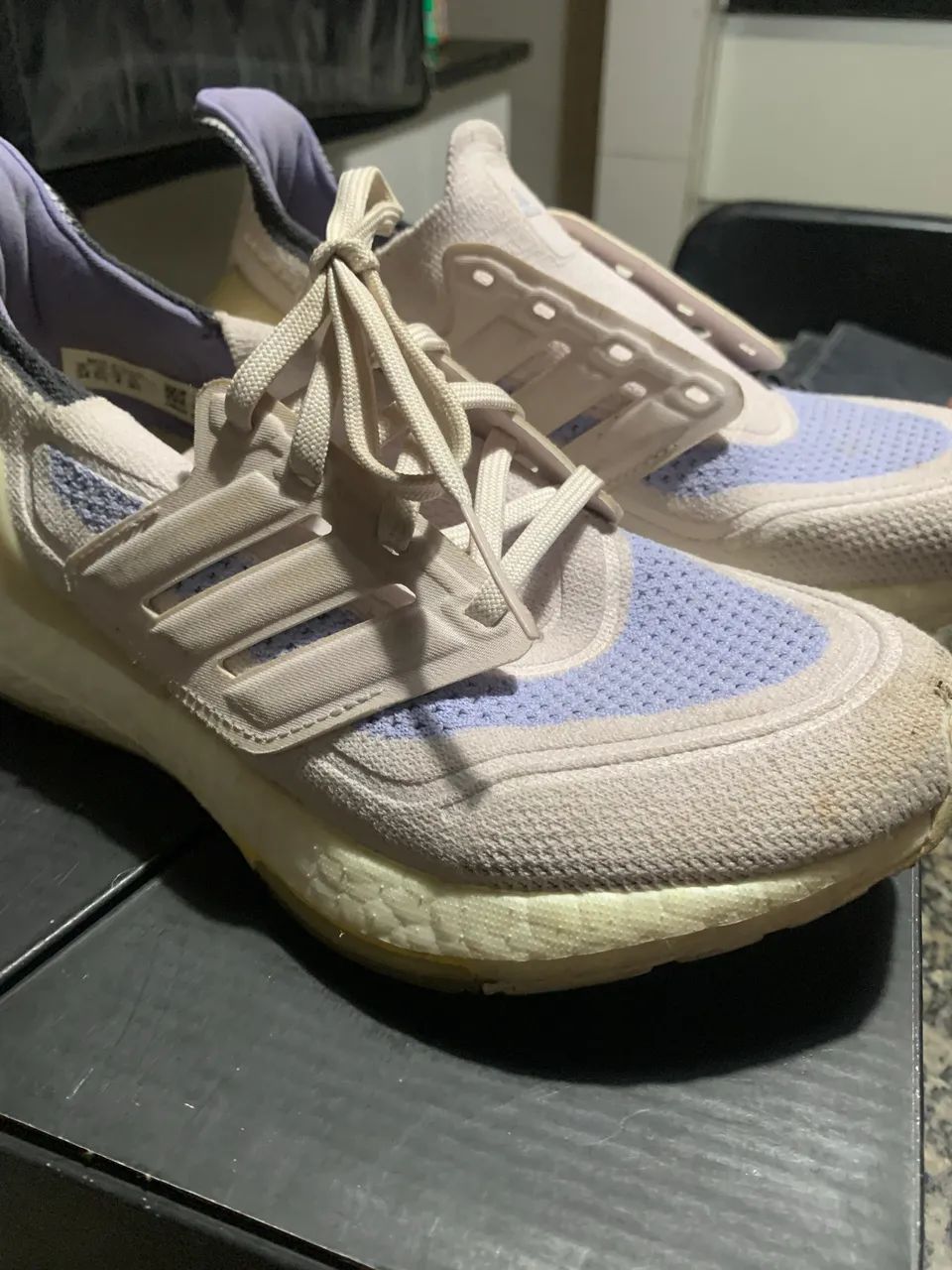 Tênis Ultraboost 21W  - Foto 3