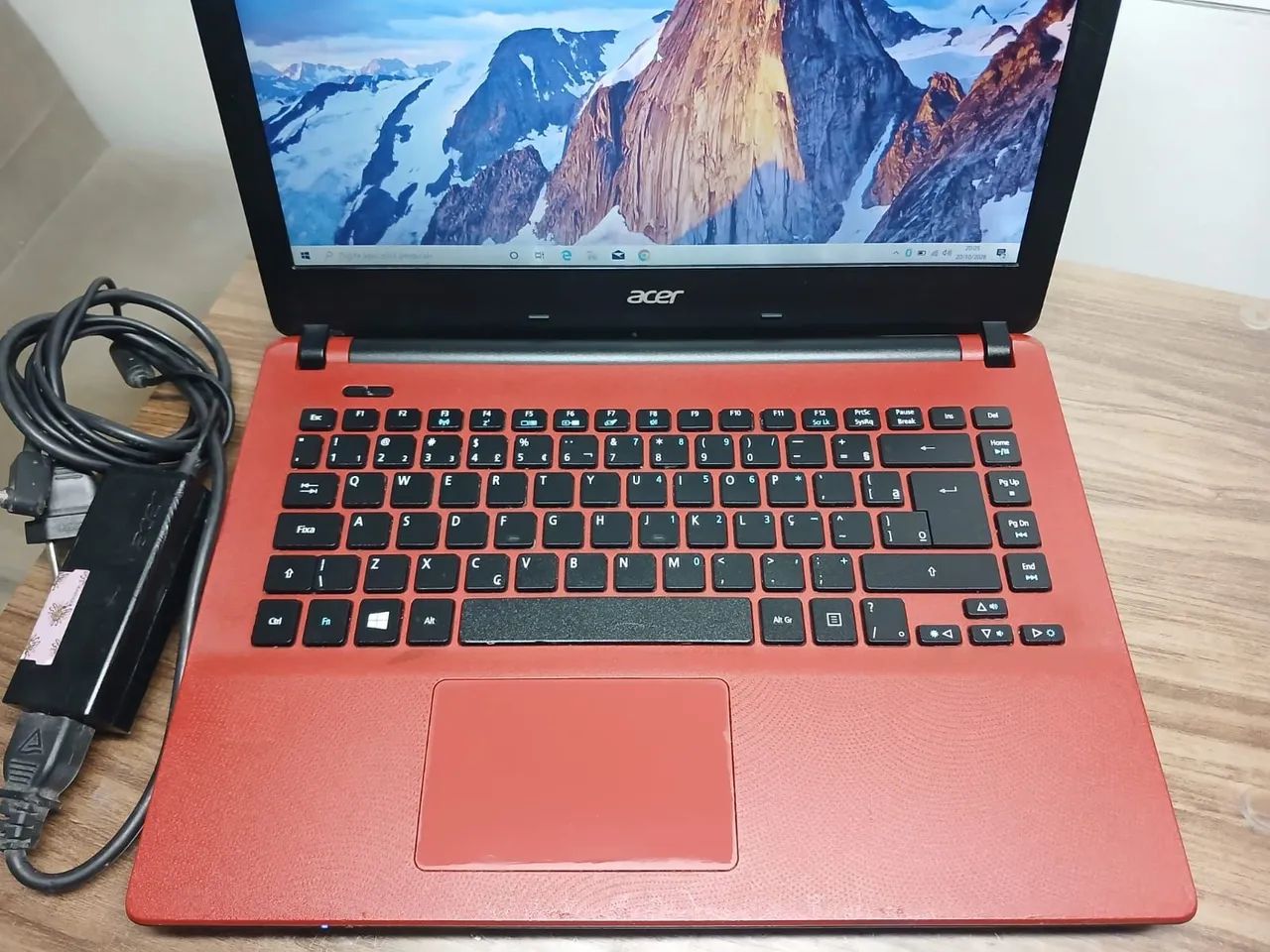 NOTEBOOK ACER ÓTIMO/ SEM DEFEITO/ FUNCIONANDO PERFEITAMENTE/ ENTREGO - Foto 3