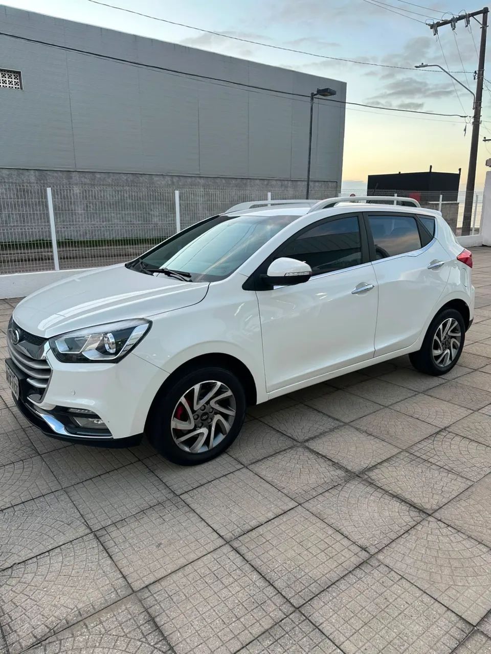 JAC T40 1.5 Jet Flex 16V 5P Mec. 2018 - Foto 3