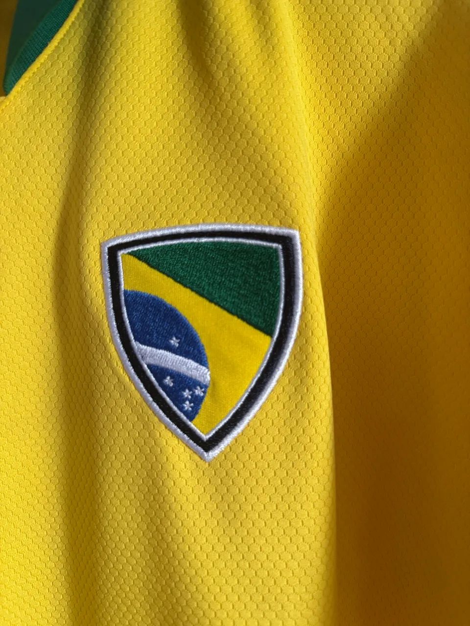 Camisa Brasil Topper Retrô! - Foto 4
