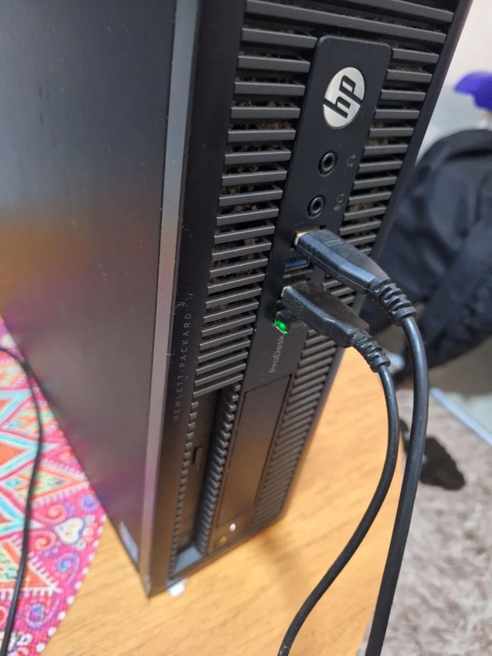 Computador e monitor  - Foto 2
