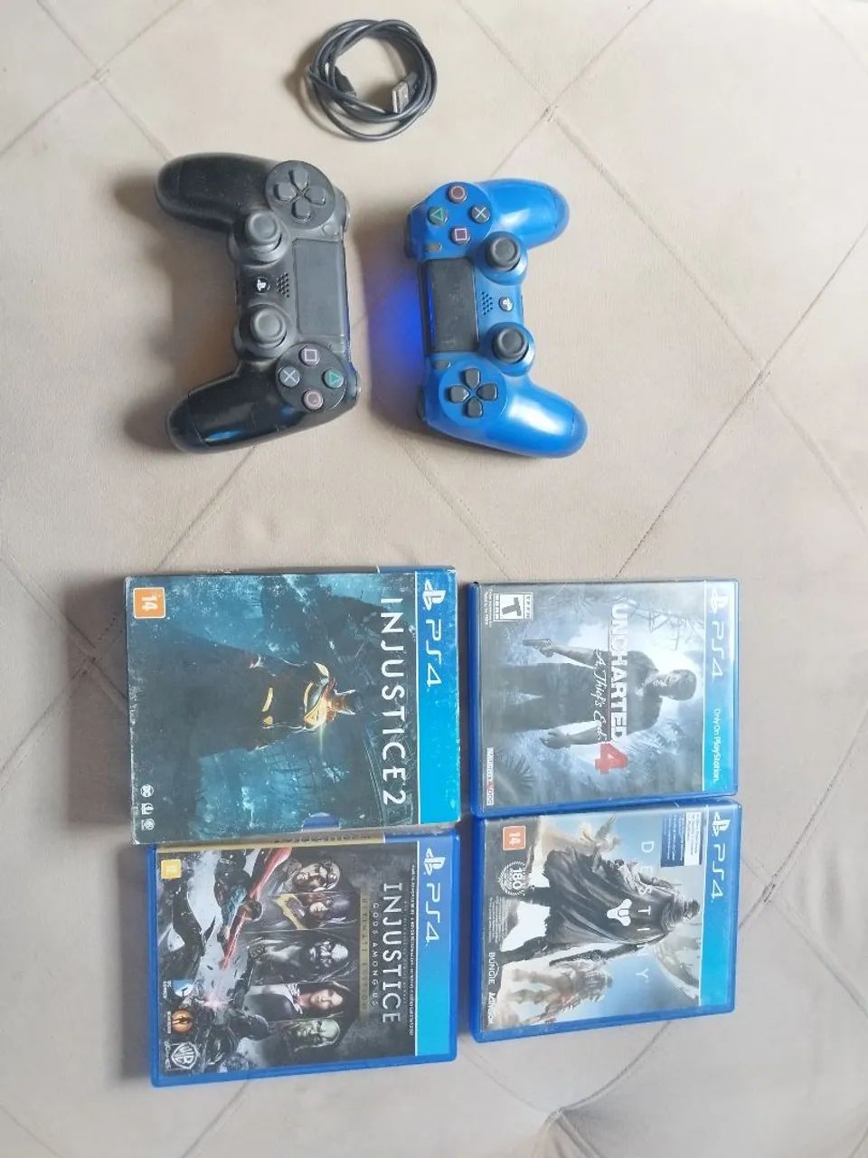 Playstation 4 slim  - Foto 2