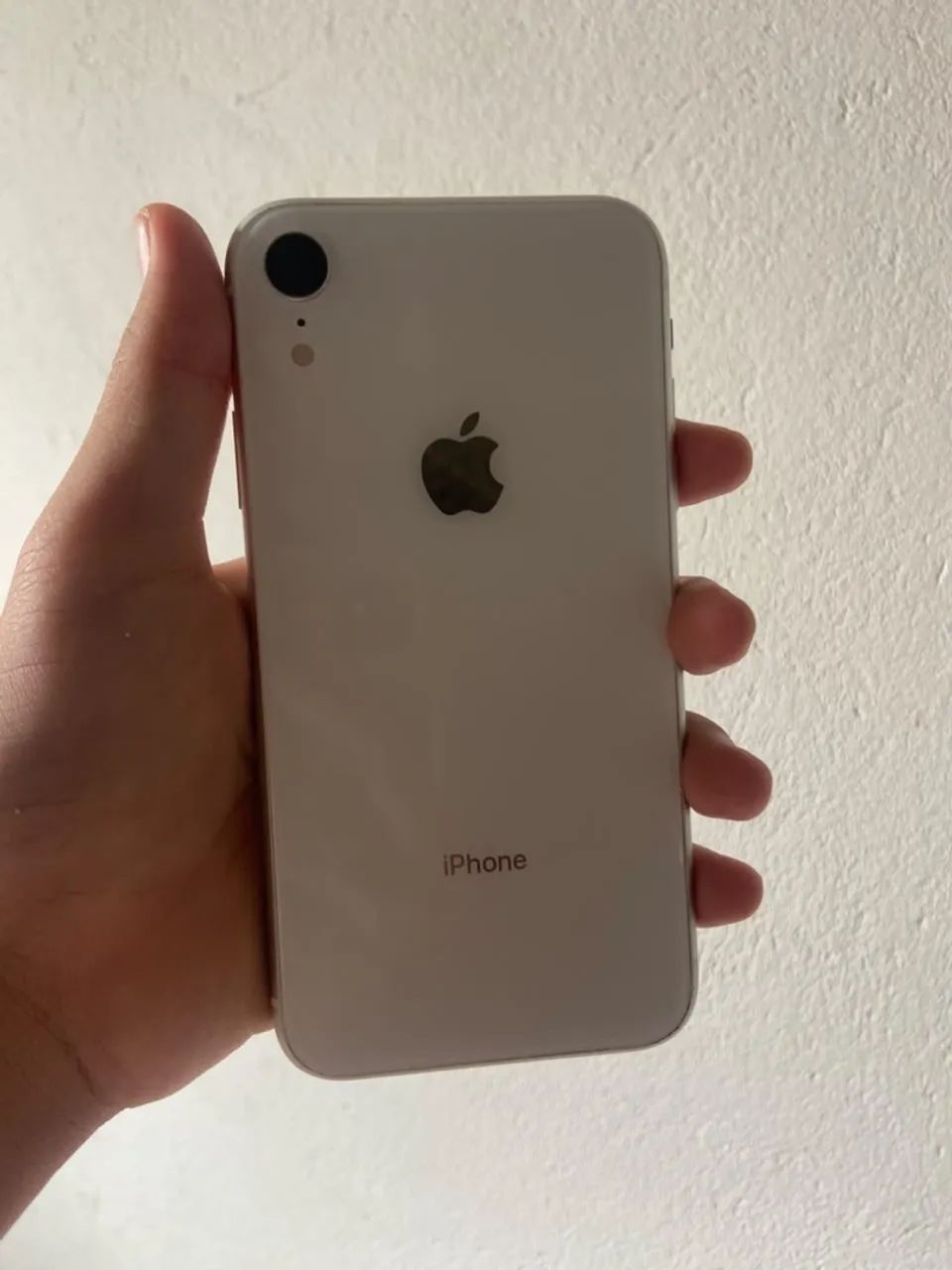 iPhone xr 64