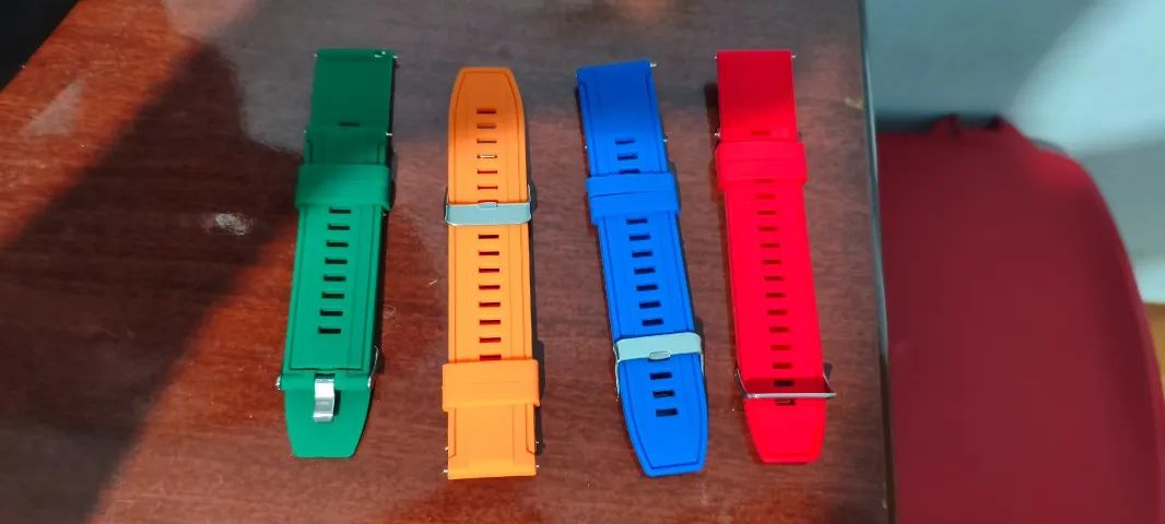 Pulseiras smartwatch