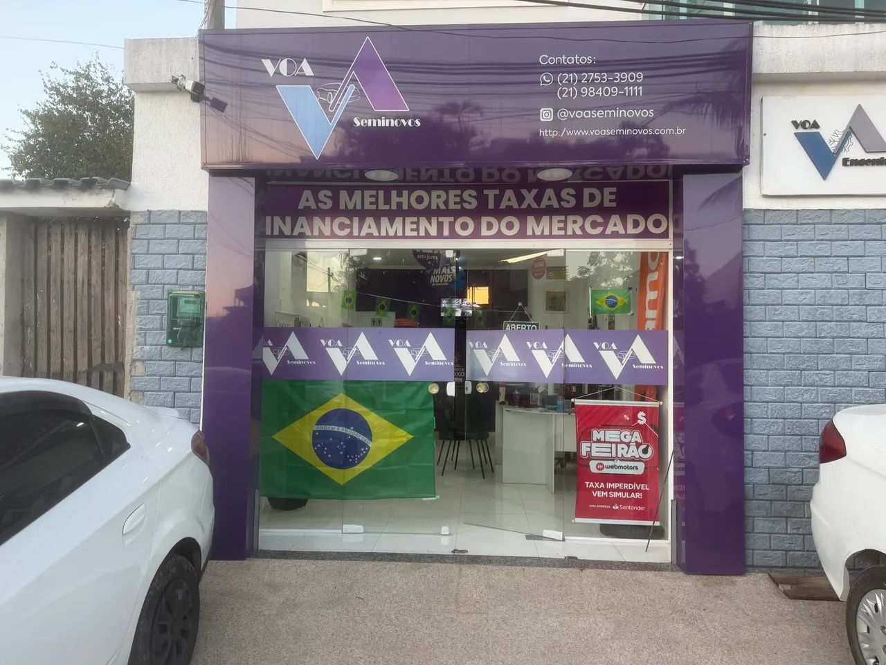 LOJA NOVA EM JARDIM MERITI 