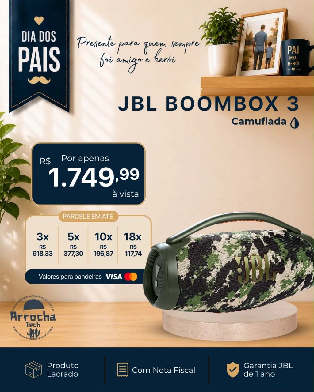Boombox 3 