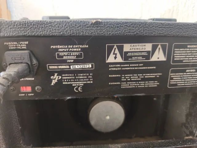 Amplificador  - Foto 3
