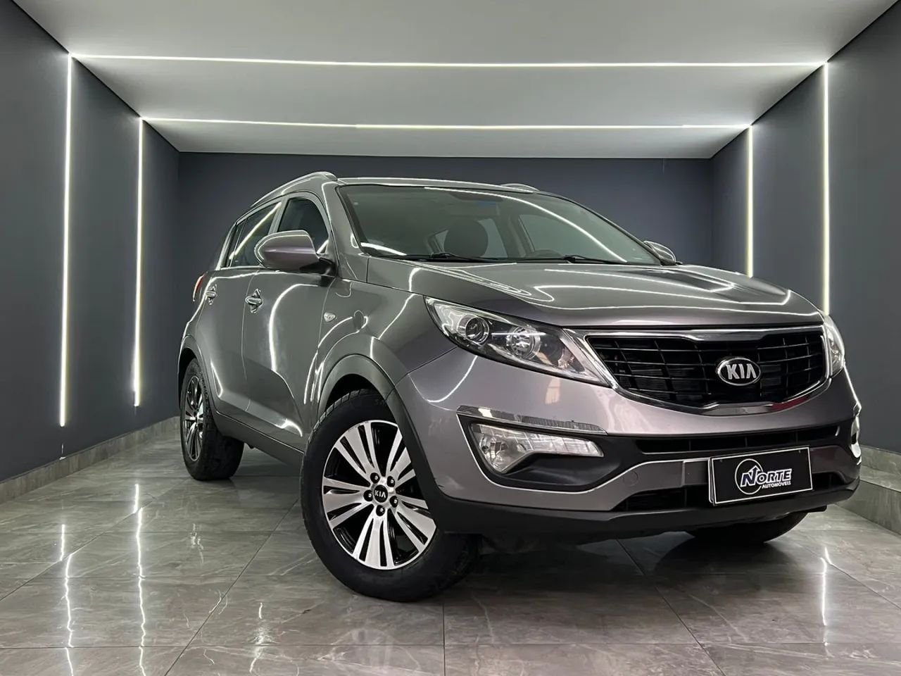 KIA Sportage 2014