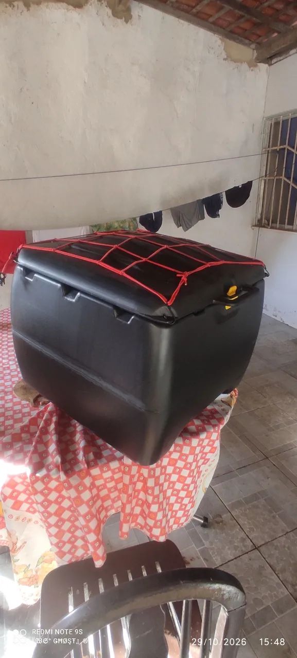 Bau com suporte universal  - Foto 5