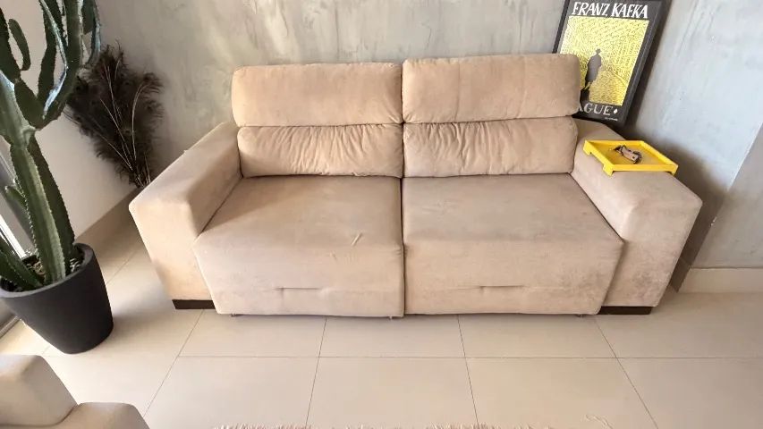 Sofa 4 lugares - Foto 2