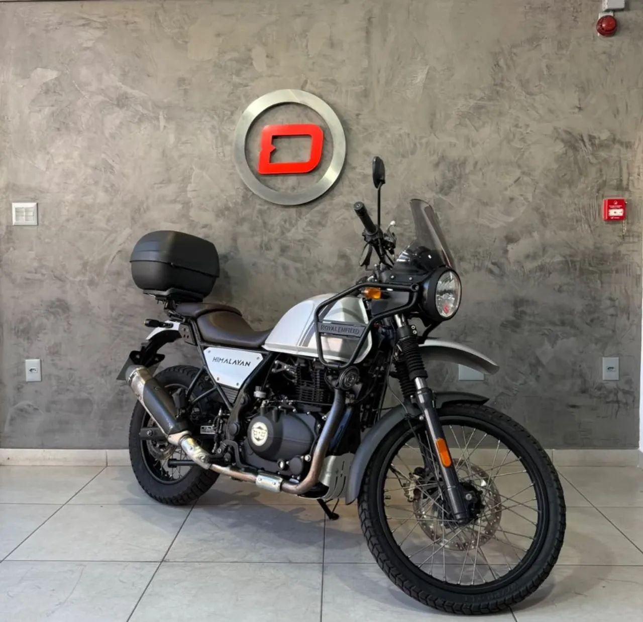 Himalayan 411 EFI - Foto 3