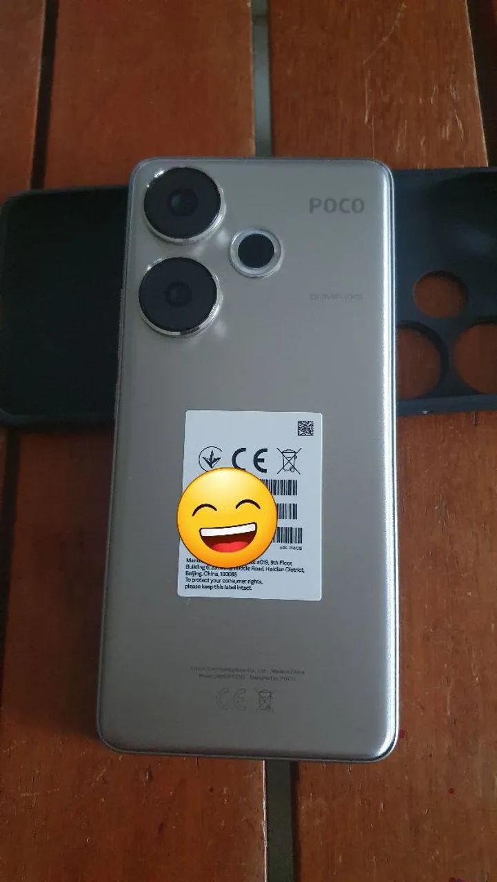 Poco F6 256gb - Foto 2
