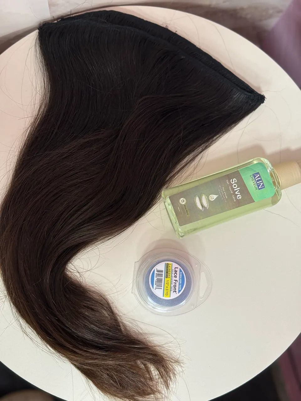 Mega hair