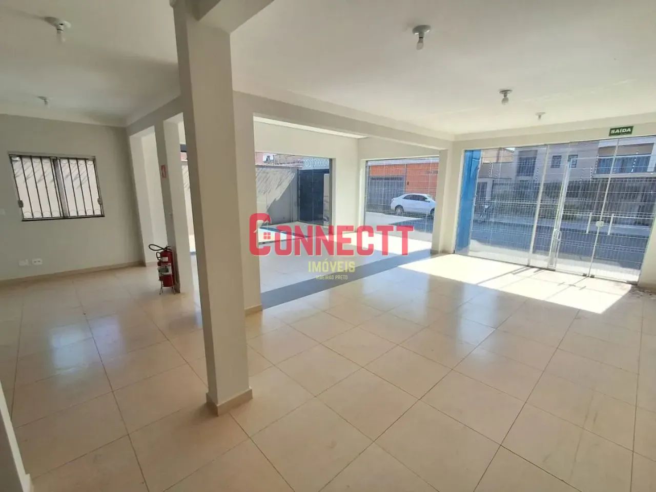 SALÃO COMERCIAL DE 352M² NO BAIRRO VILA TIBERIO - Foto 3