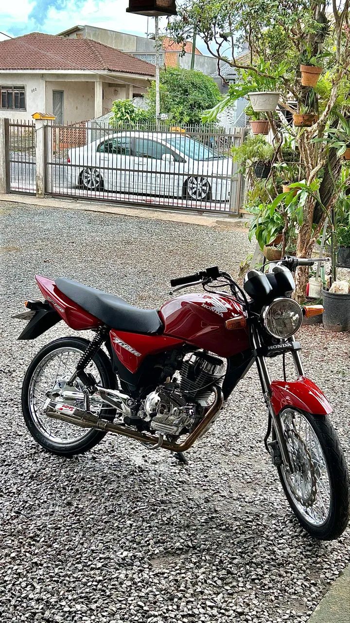 Cg 150 - Foto 4