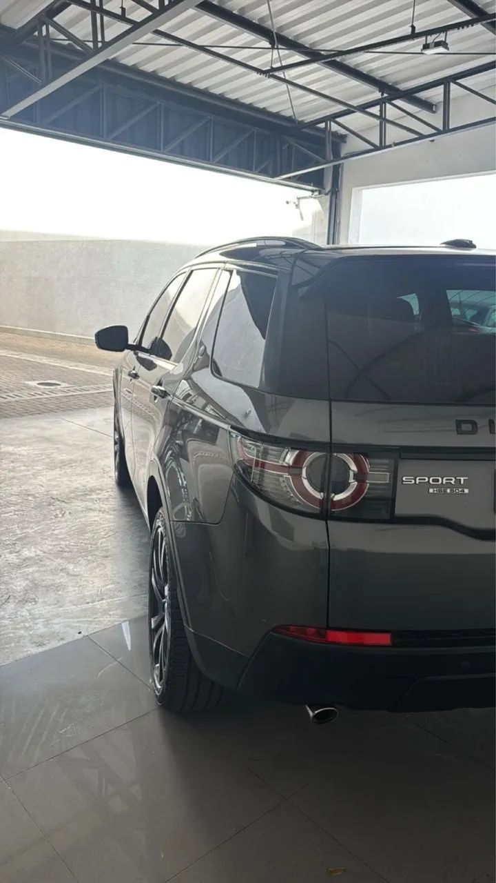 Land Rover Discovery Sport HSE 2.2 4X4 Diesel Aut. 2016