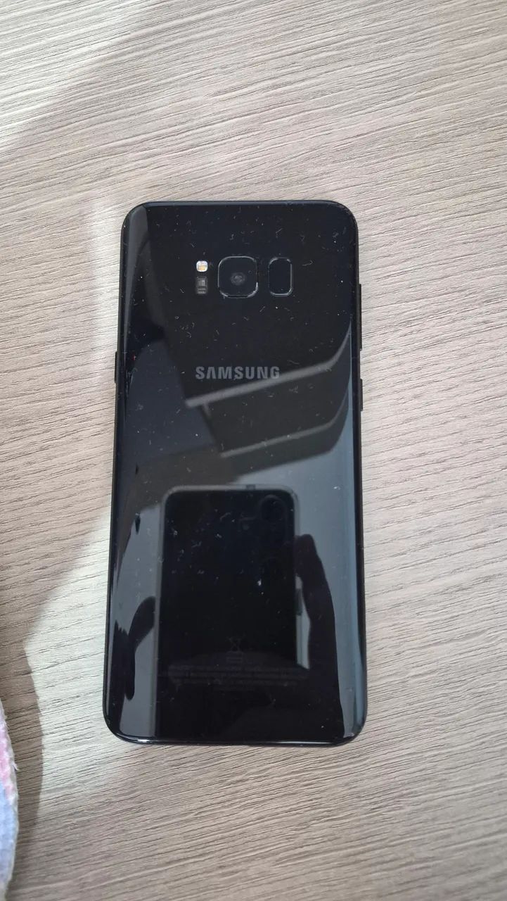 [QUEBRADO] Galaxy S8+ - Foto 4