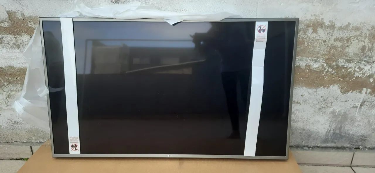 Tv LG smart 49 polegadas para aproveitar peças