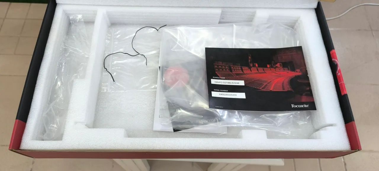 Clarett 8pre USB - Interface de Áudio  - Foto 5
