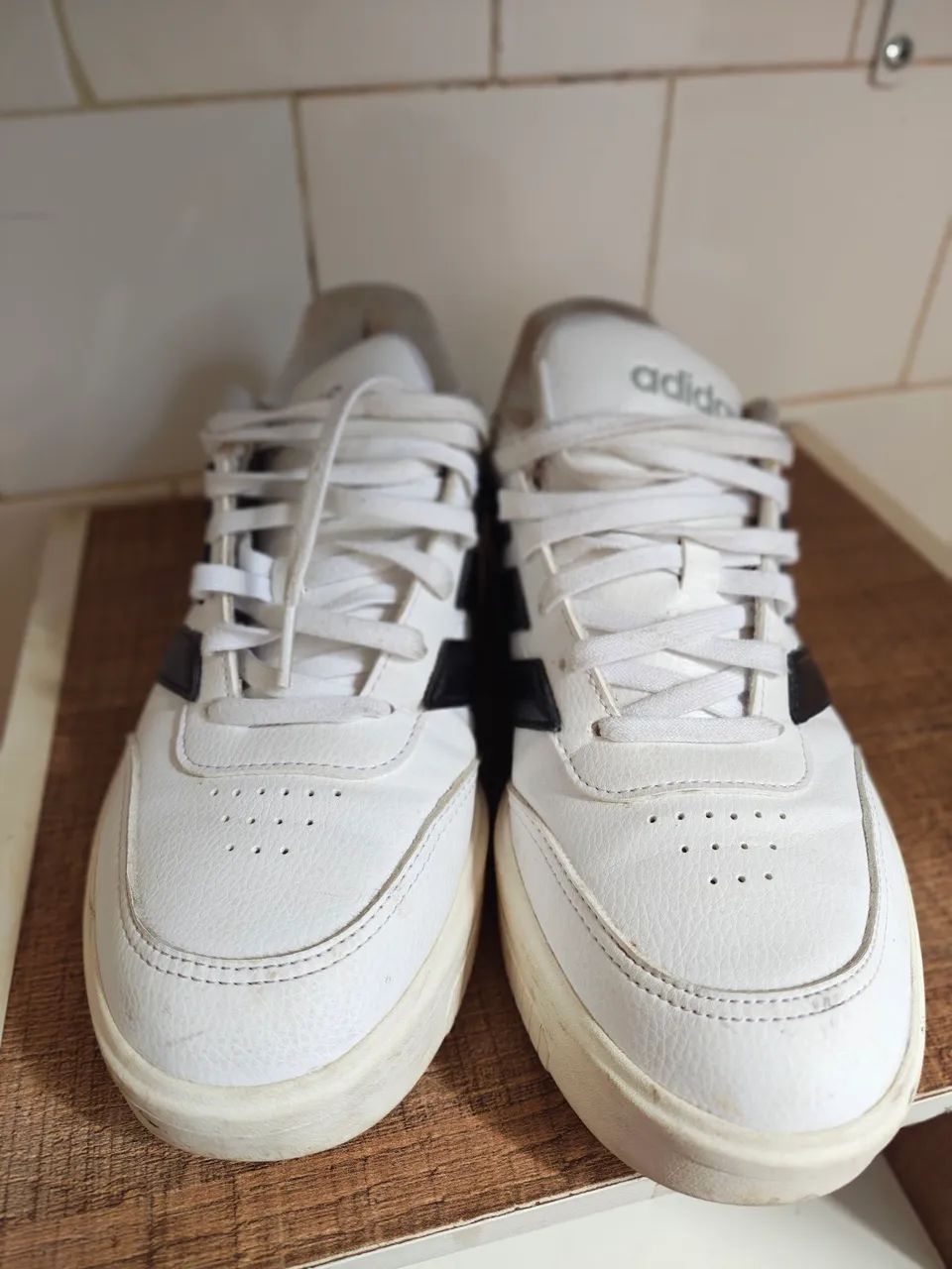 Tênis Adidas original em ótimo estado de conservação  - Foto 3