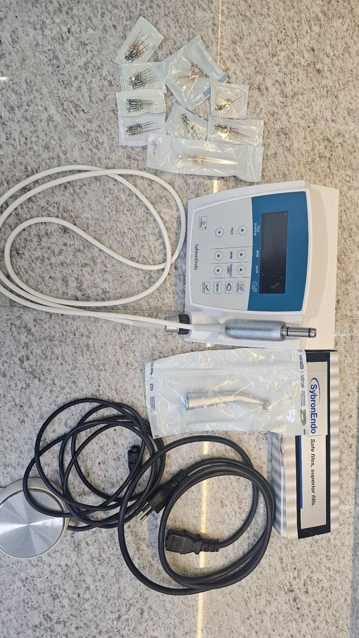 Motor rotatório de endodontia