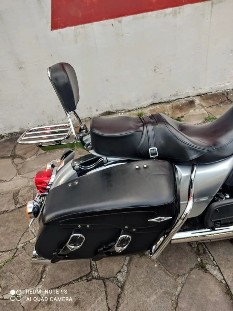 HARLEY-DAVIDSON ROAD KING CLASSIC 2014/2015 - Foto 4