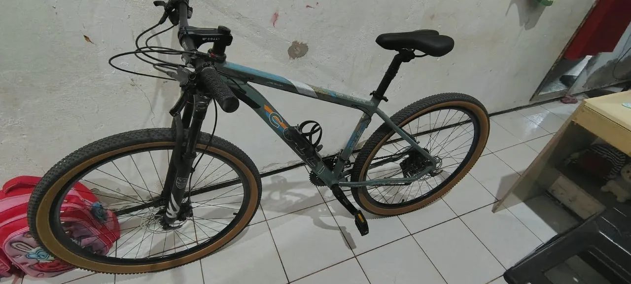 Bicicleta aro 29
