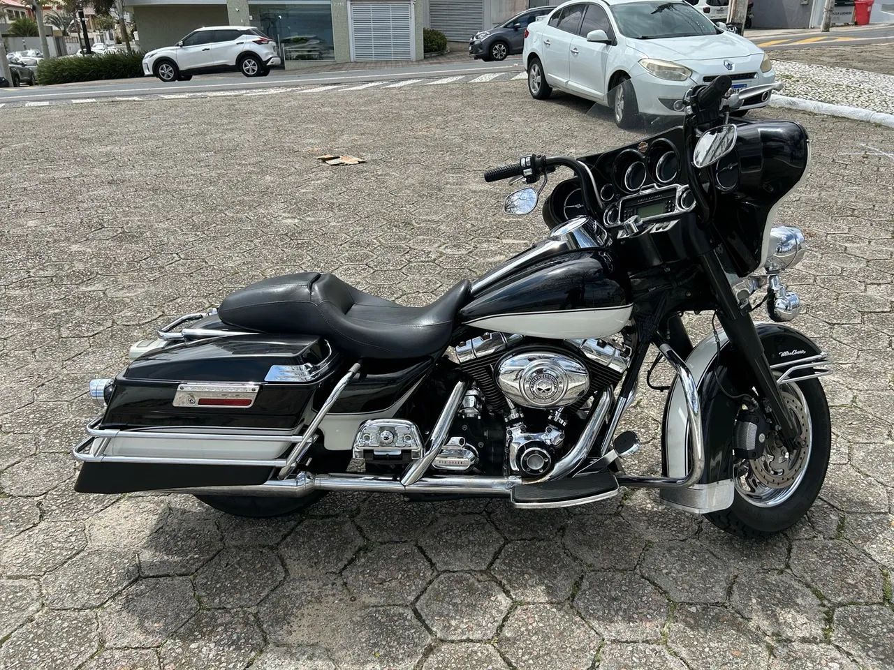Electra Glide Ultra Classic  - Foto 5