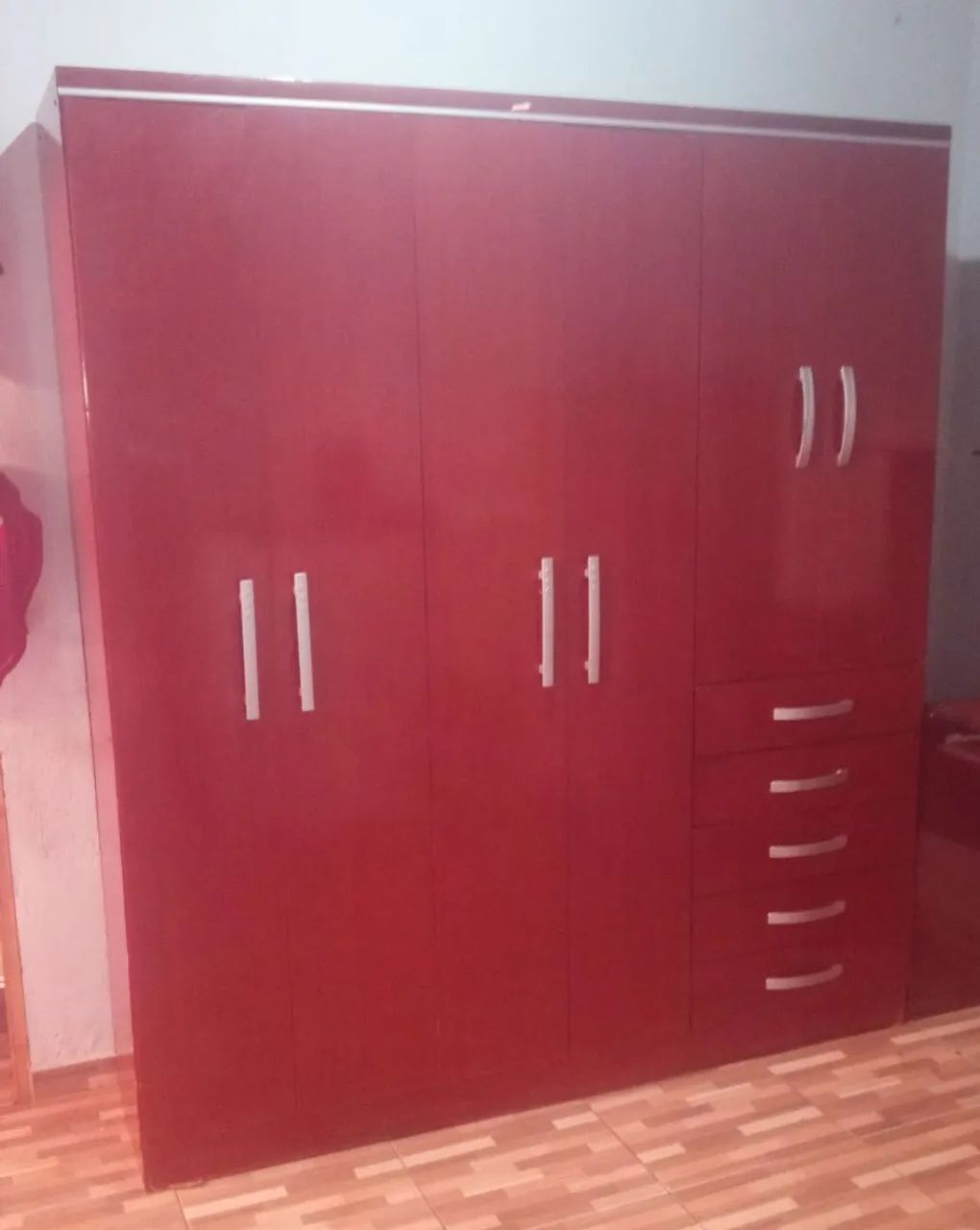 Vendo guarda roupa 