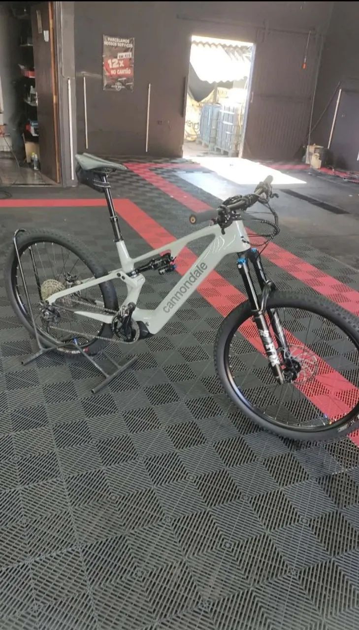 Cannondale moterra sl2  - Foto 2