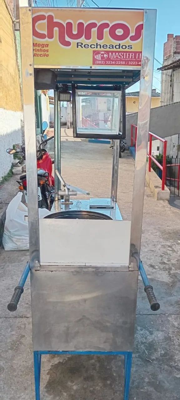 Carrinho de churros - Foto 4