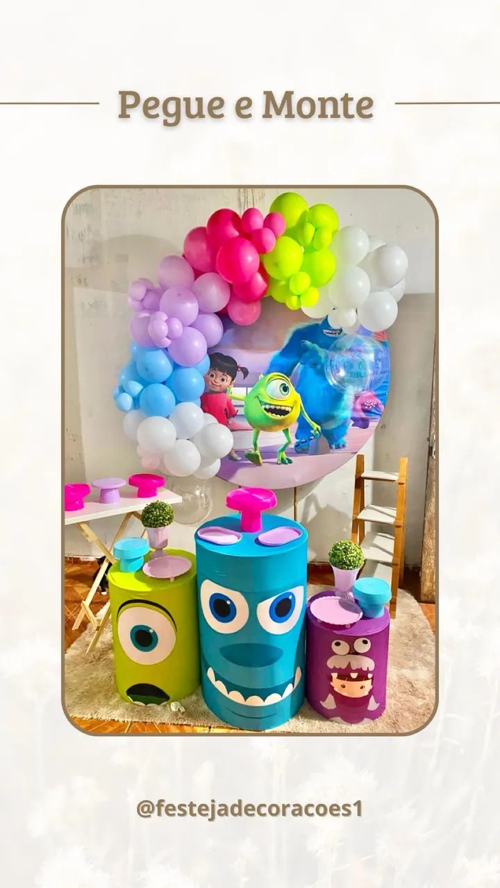 A partir de R$130,00 Pegue e Monte / Decoração personalizada  - Foto 2