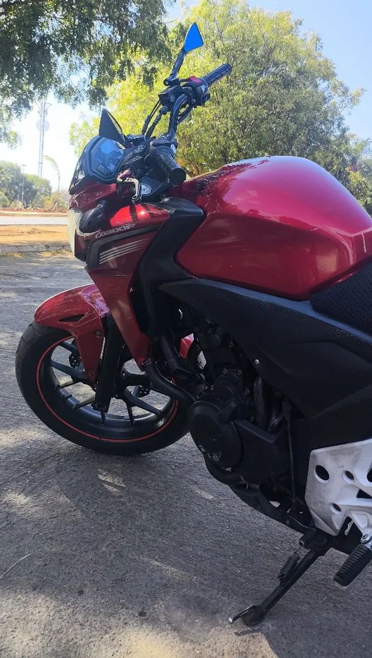 CB 500F - Foto 4