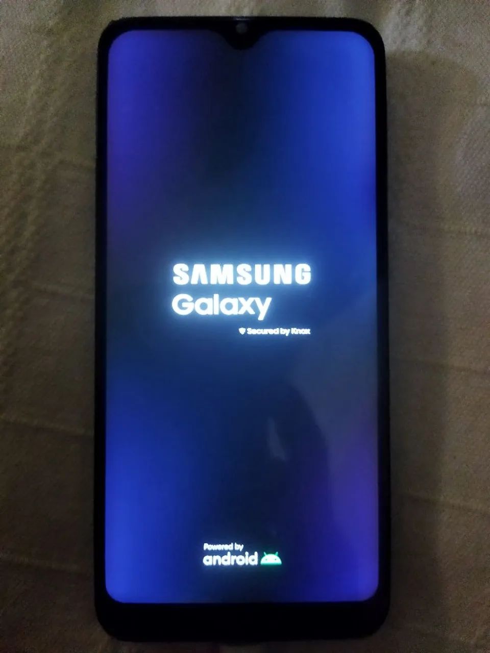 Smartphone Samsung  no estado 